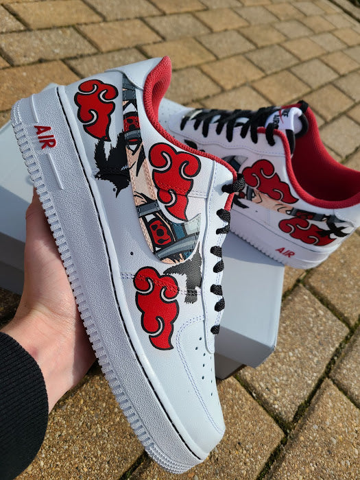 Custom Itachi x AF1s – Drip Syndicate